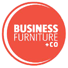 Business Furniture + Co Logo